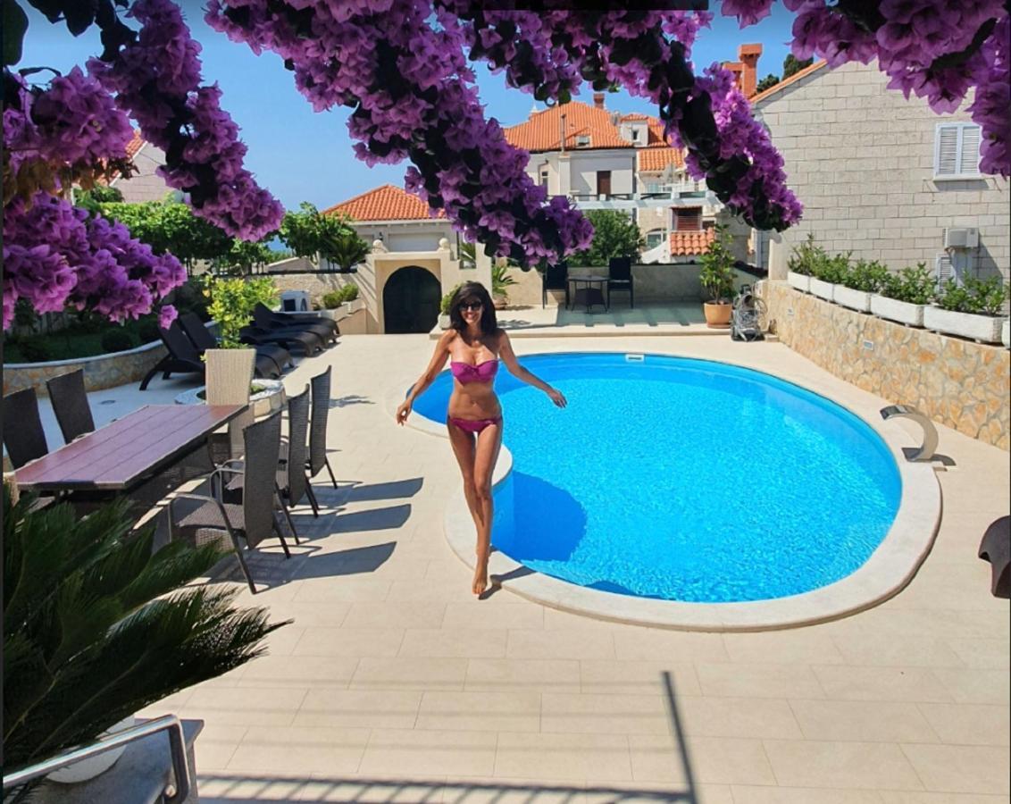 Villa Ida Dubrovnik Exterior foto